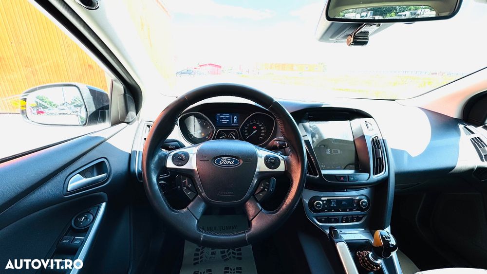 Ford Focus 1.6 EcoBoost Start-Stopp-System SYNC Edition - 14
