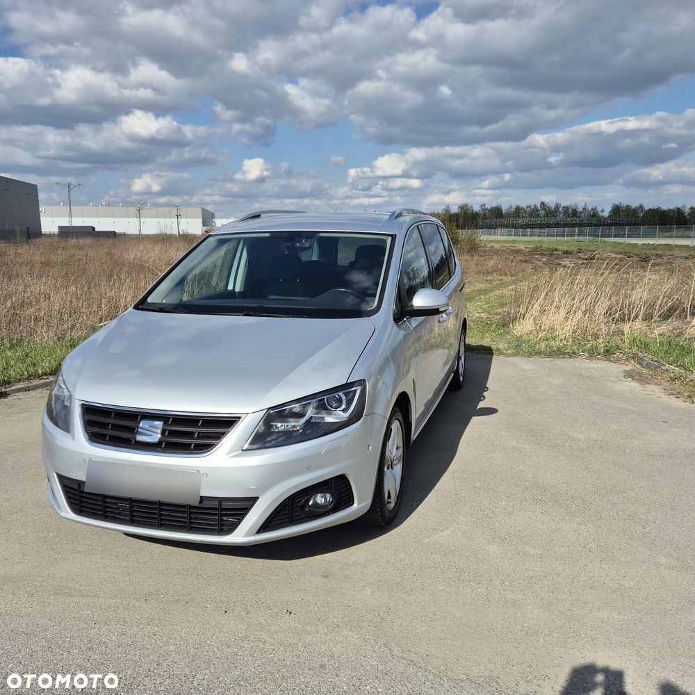 Seat Alhambra 2.0 TDI Ecomotive Connect - 1
