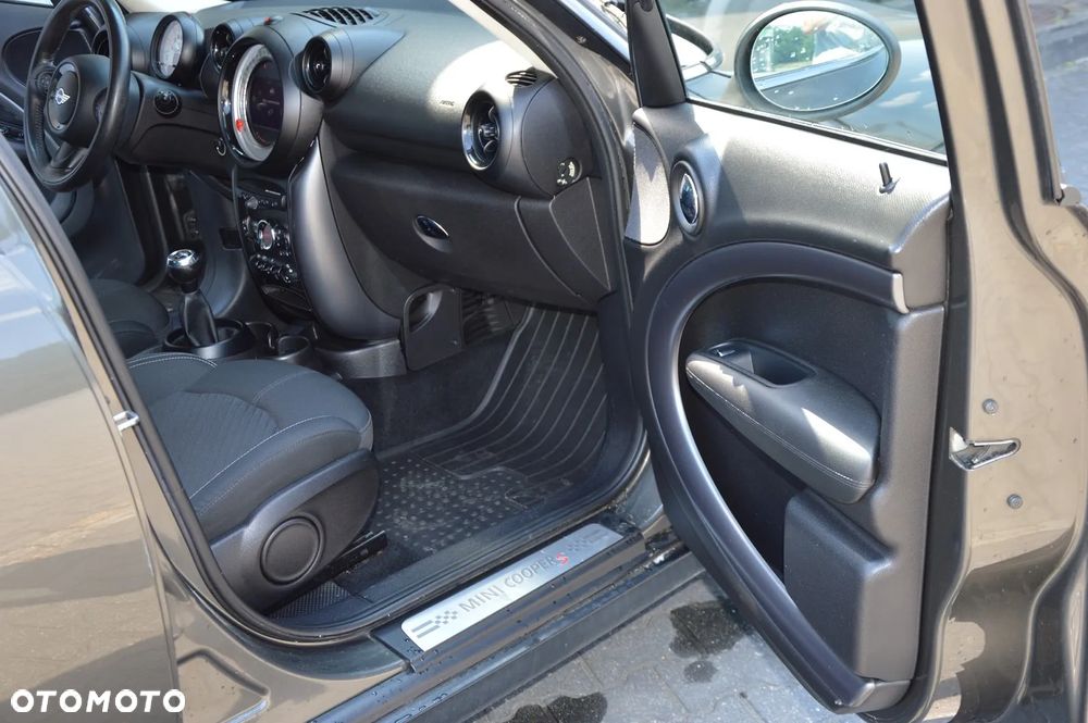 MINI Countryman Cooper SD Park Lane Chili - 32