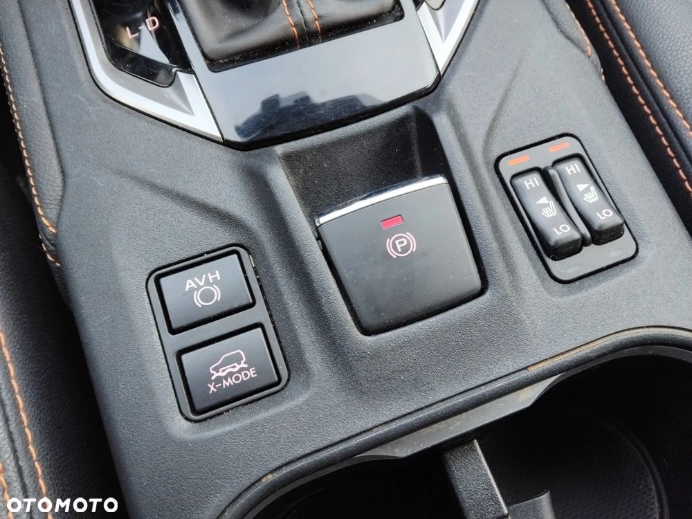 Subaru XV 1.6i Comfort (EyeSight) Lineartronic - 19