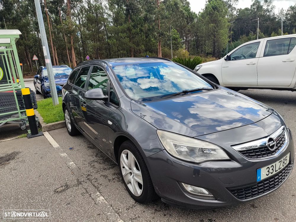 Opel Astra Sports Tourer 1.3 CDTi Enjoy S/S - 4
