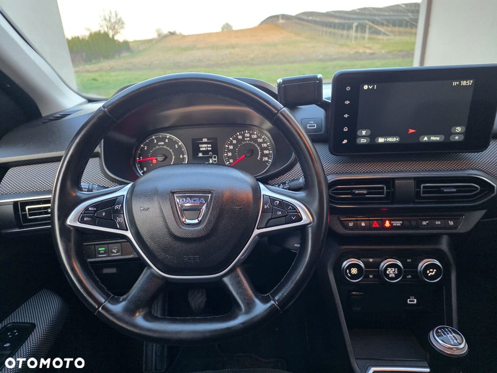 Dacia Sandero TCe 90 Journey - 16