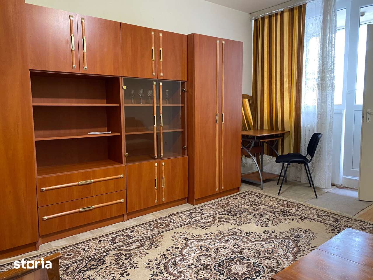 Garsoniera Gheorgheni, str Detunata, zona Iulius Mall — fotografia 1