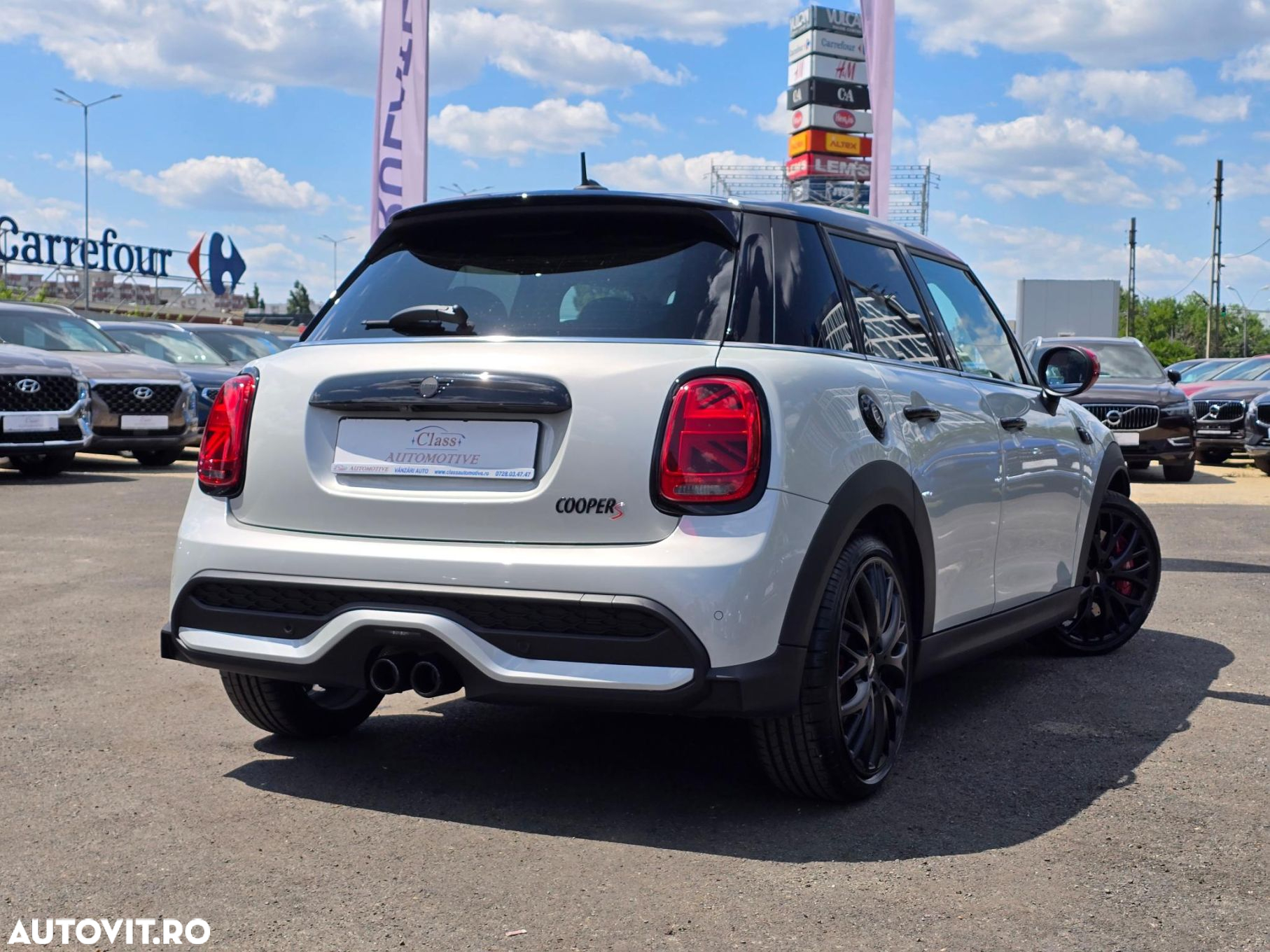 Mini Cooper - 7