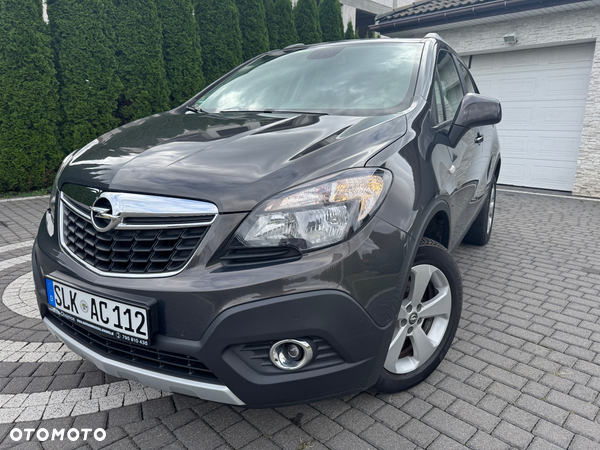 Opel Mokka X 1.6 CDTI Design Line S&S 4x4