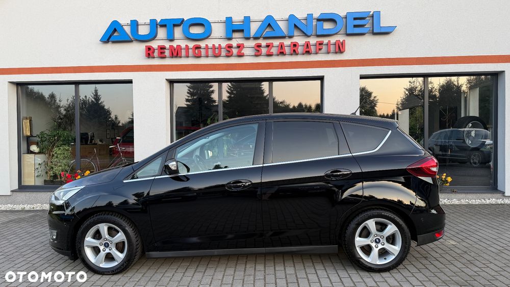 Ford C-MAX 1.0 EcoBoost Titanium ASS - 13