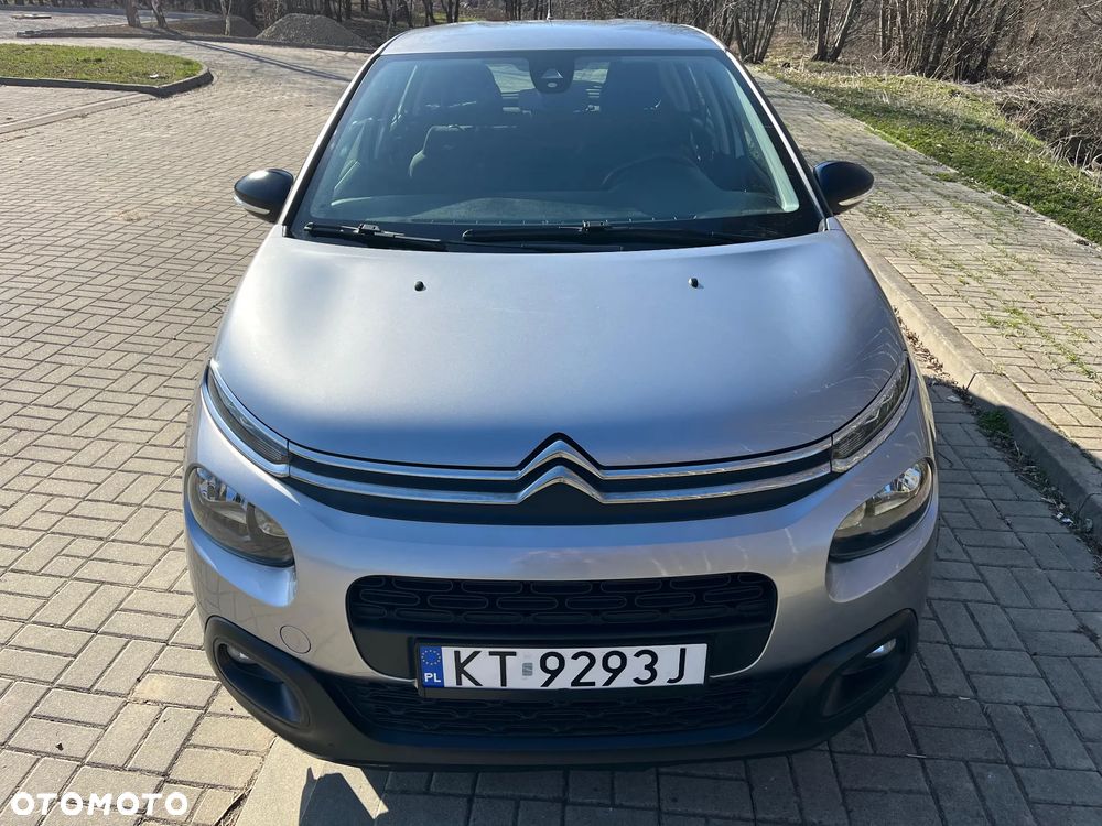 Citroën C3 1.2 PureTech Feel - 17