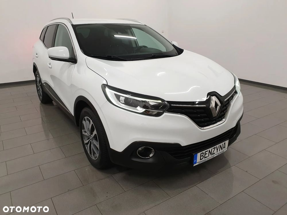 Renault Kadjar 1.2 Energy TCe Limited EDC - 33