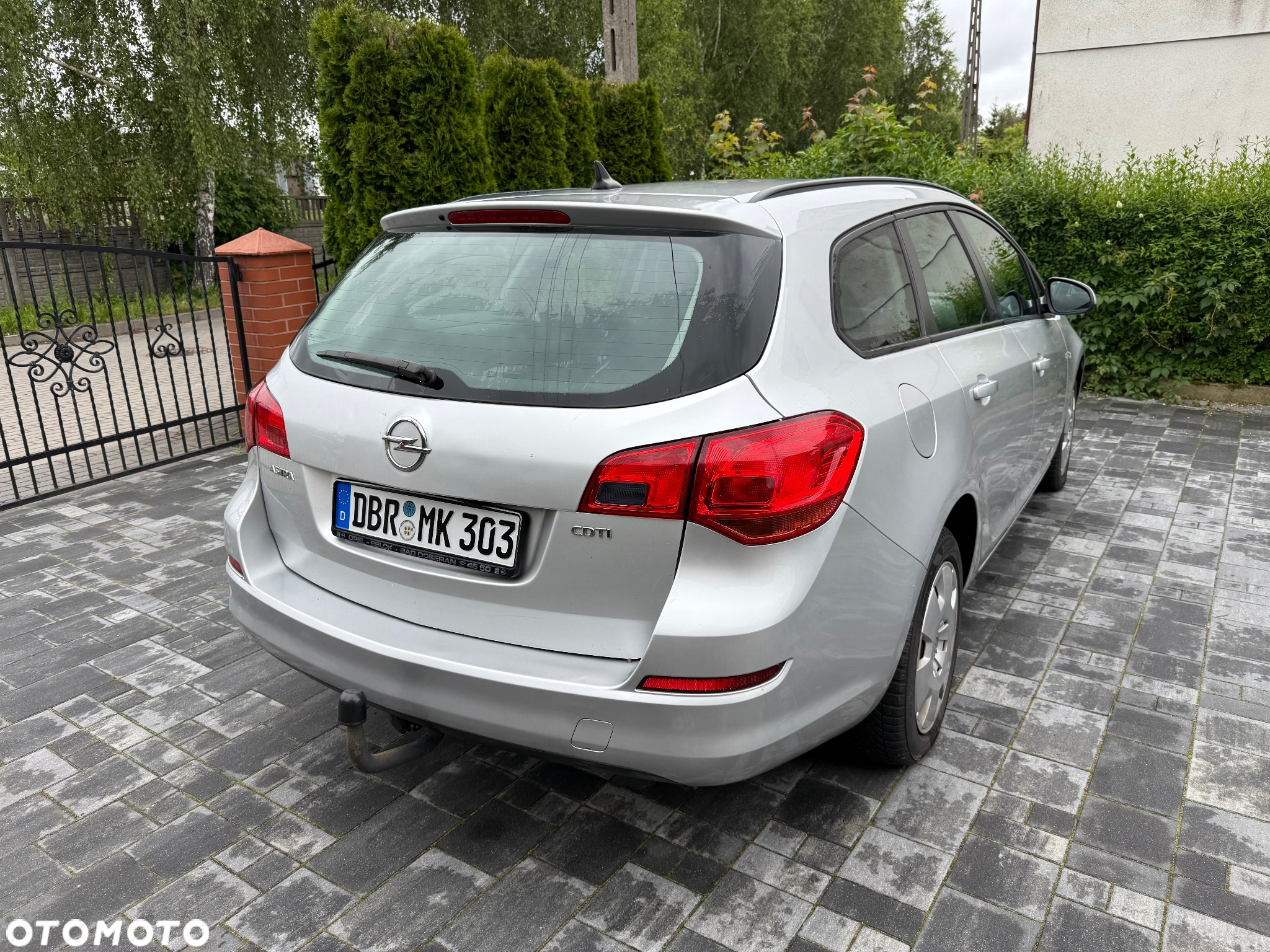 Opel Astra - 8