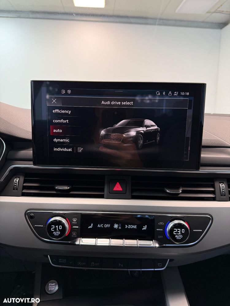 Audi A5 Sportback 2.0 35 TDI S tronic MHEV Advanced - 18