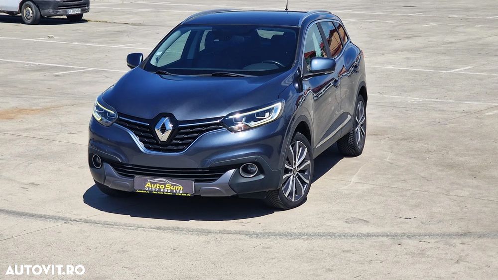 Renault Kadjar 1.6 DCI 4X4 Intens - 27
