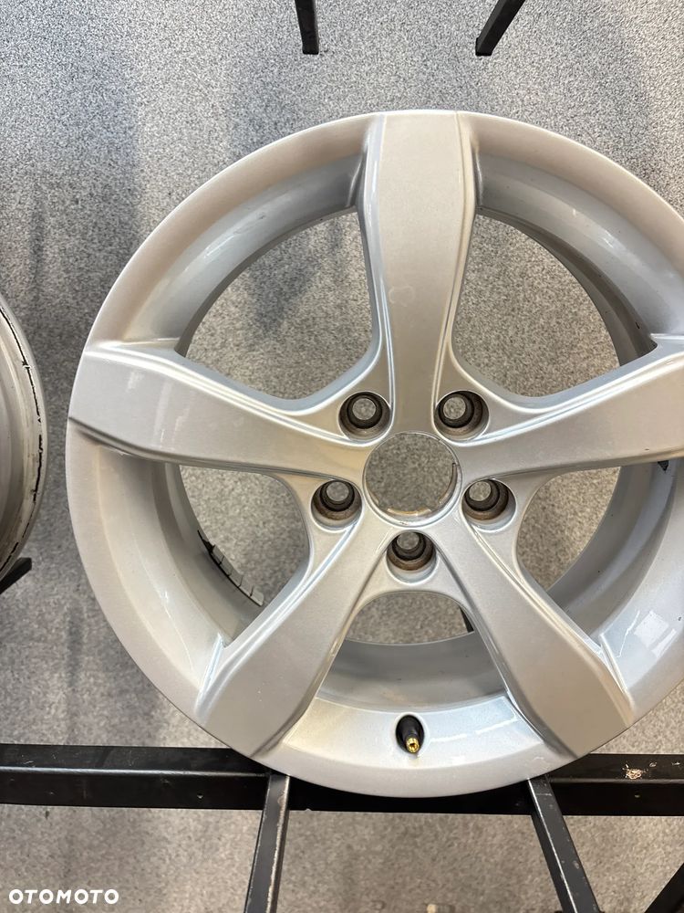 4 Felgi Alu. Audi A1, Skoda Fabia, Vw Polo, Seat Ibiza, 15" 8X0 071495 - 23