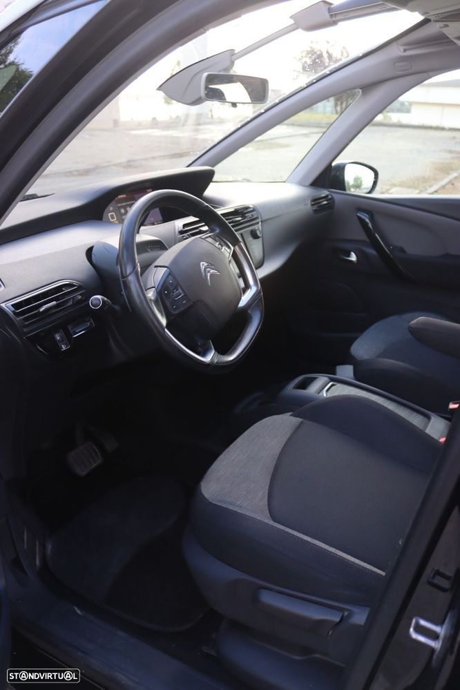 Citroën Grand C4 Spacetourer - 13