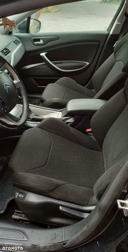 Citroën C5 2.0 HDi Seduction - 14