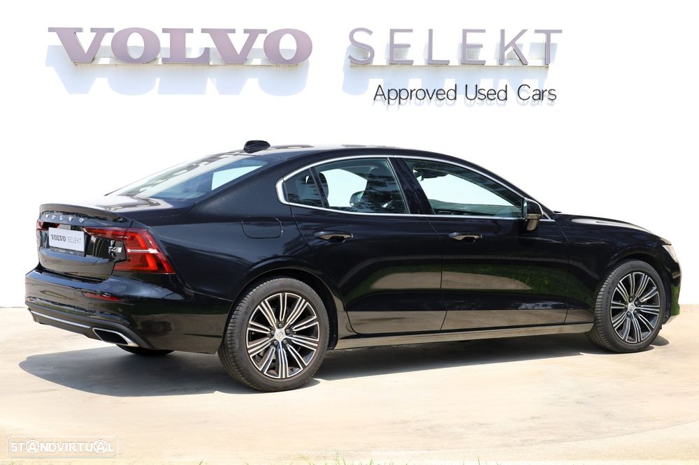 Volvo S60 2.0 T4 Inscription - 2