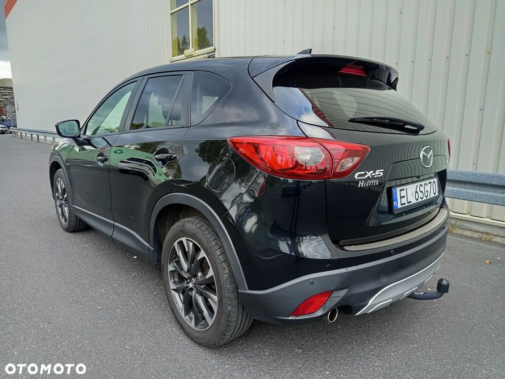 Mazda CX-5 SKYACTIV-G 165 Nakama - 8