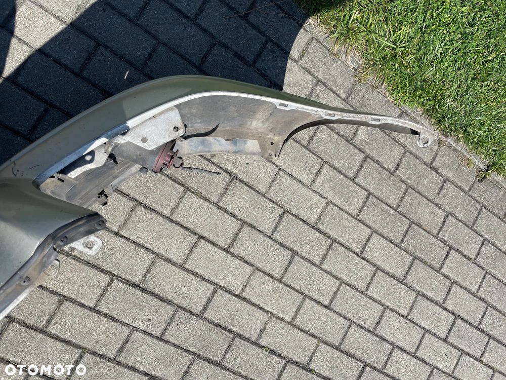 Toyota T25 zderzak przód przedni kompletny - 5