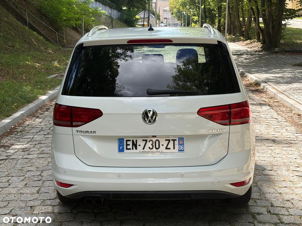 Volkswagen Touran 2.0 TDI SCR (BlueMotion Technology) DSG SOUND - 14
