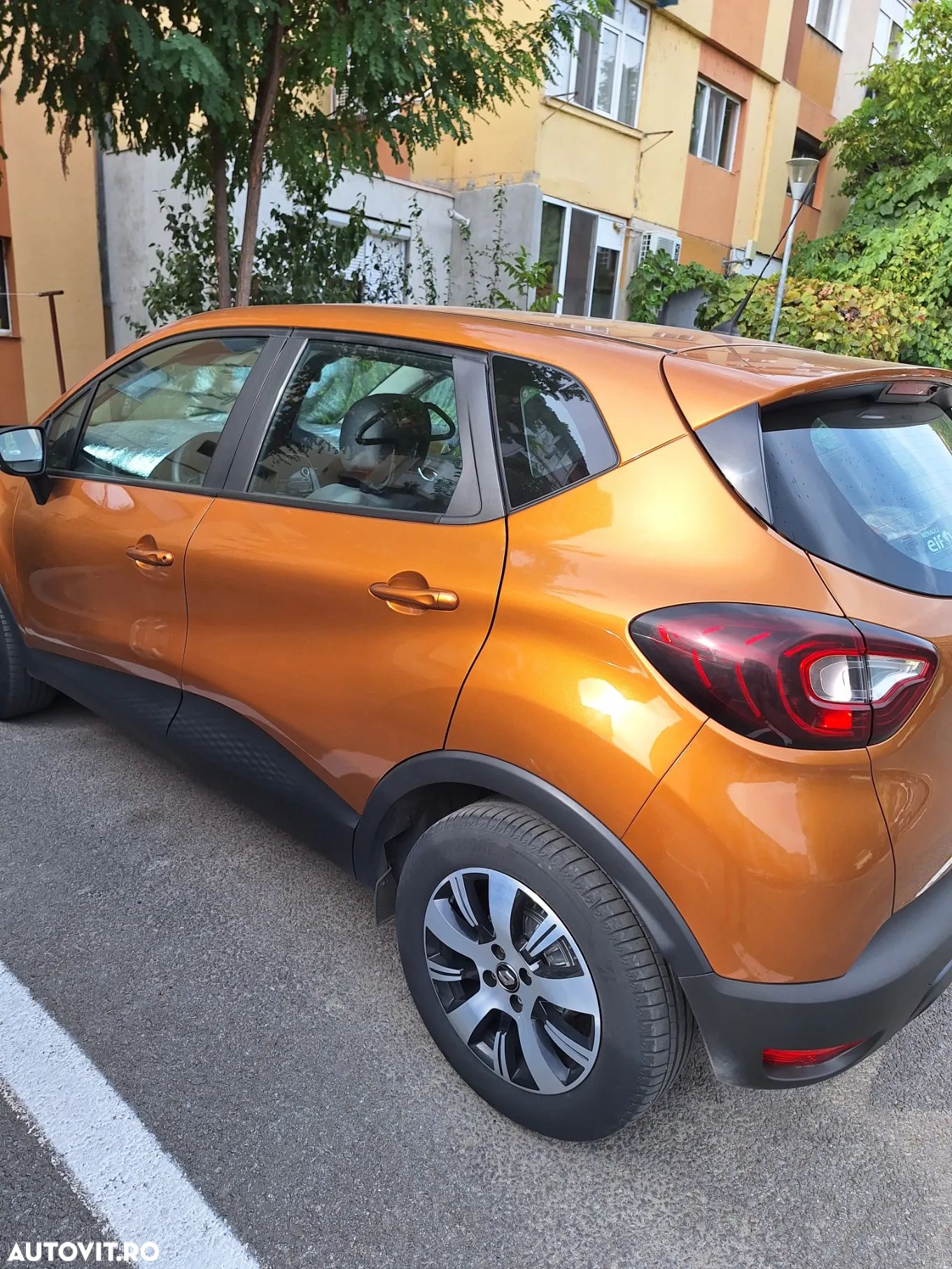 Renault Captur ENERGY TCe Life - 1