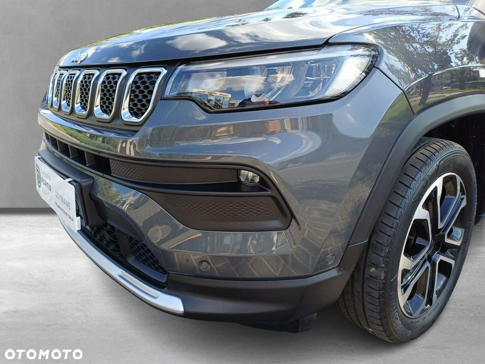 Jeep Compass 1.5 T4 mHEV Limited FWD S&S DCT - 27