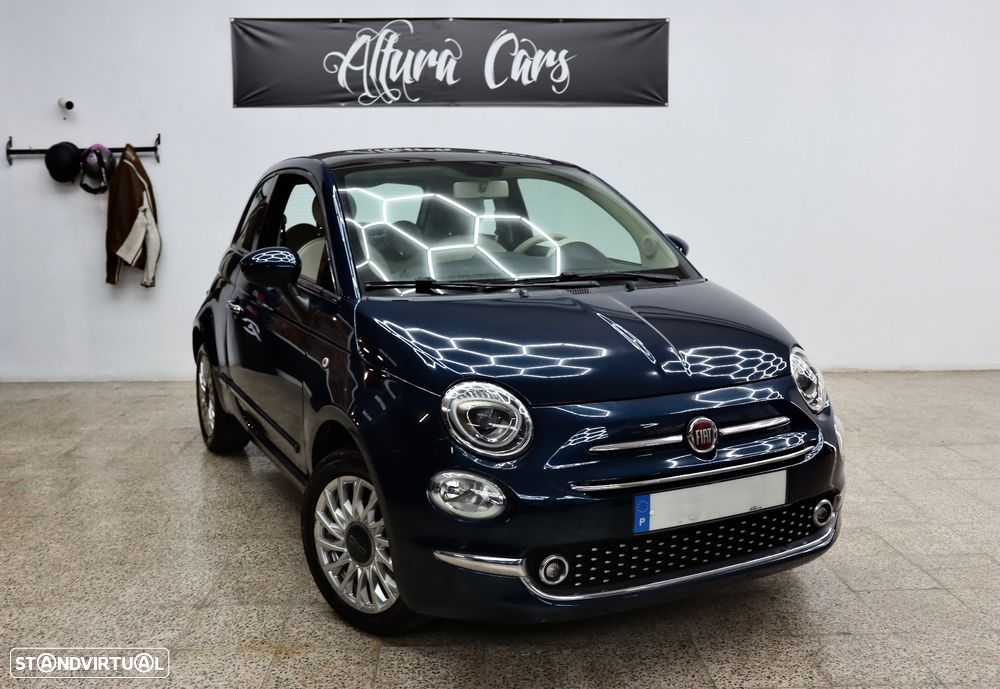 Fiat 500 1.2 S J16 - 2