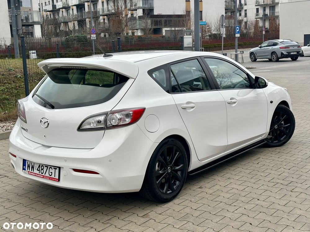 Mazda 3 2.0 MZR DISI Sports-Line - 6