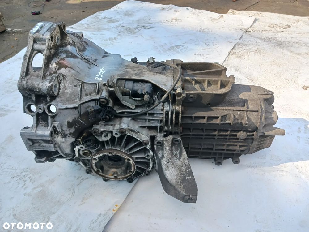 Skrzynia biegów DHW 1.8T vw passat b5 Audi a4 b5 a6 c5 - 2
