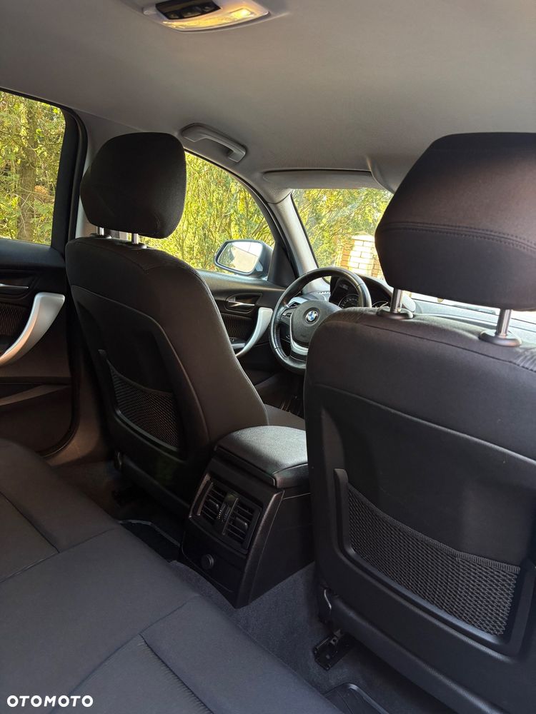 BMW Seria 1 118i - 20
