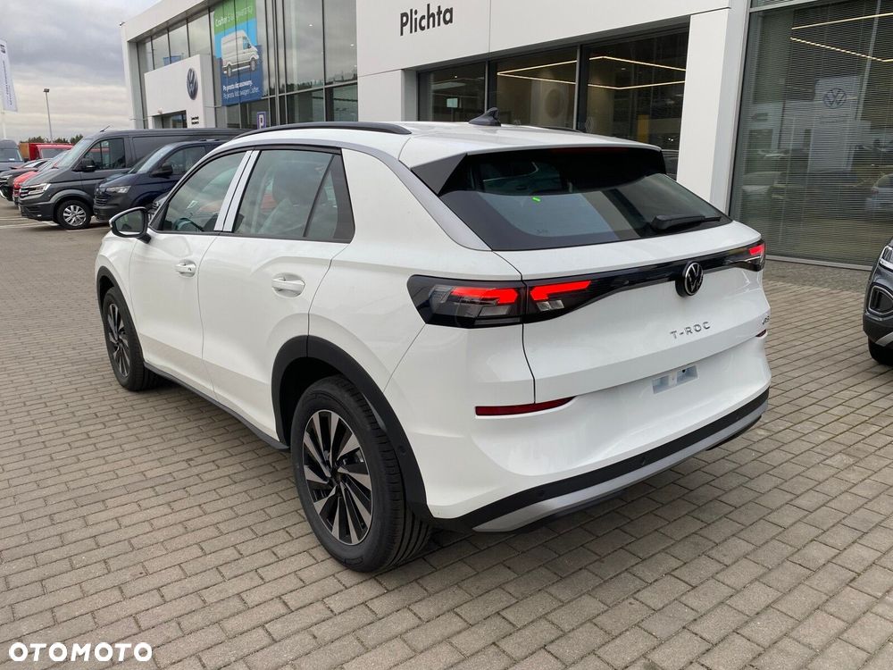 Volkswagen T-Roc 1.5 eTSI OPF DSG Life - 6