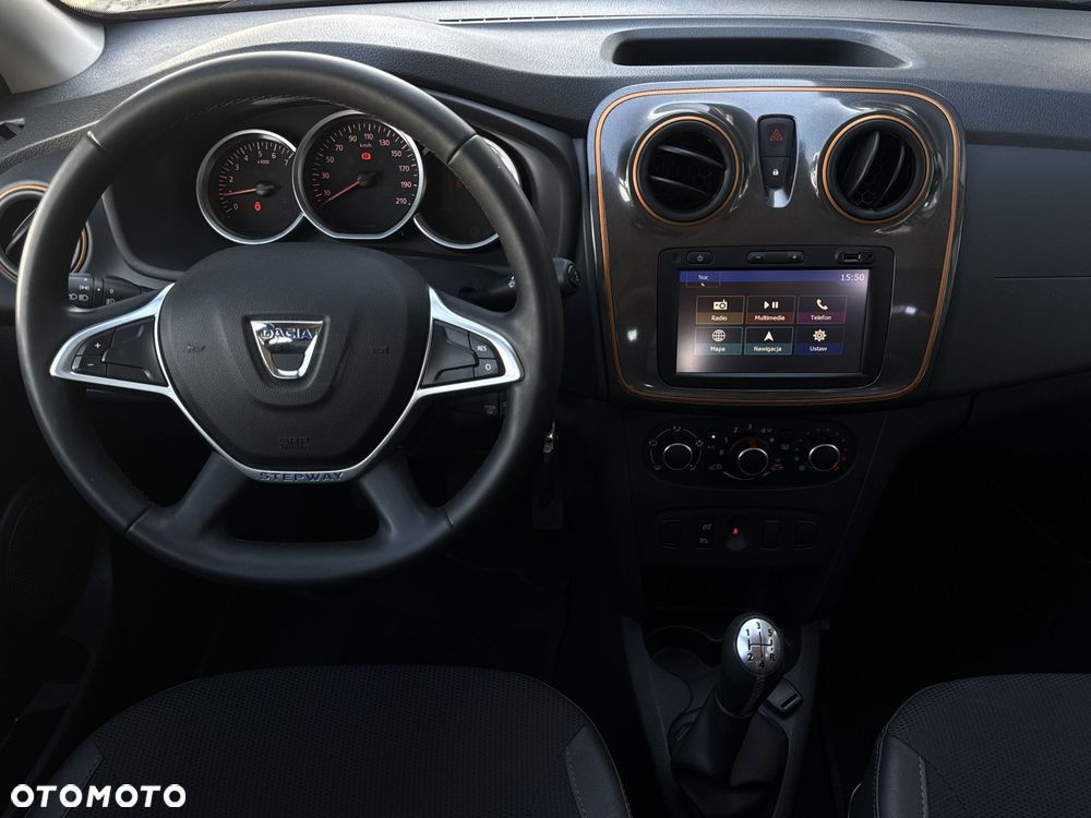 Dacia Sandero Stepway 0.9 TCe Outdoor S&S - 16