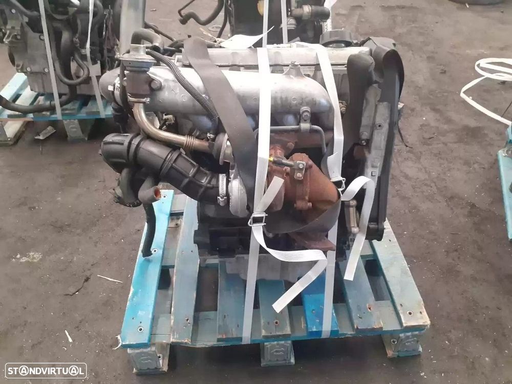 MOTOR COMPLETO VOLVO S40 I -D4192T2 - 4