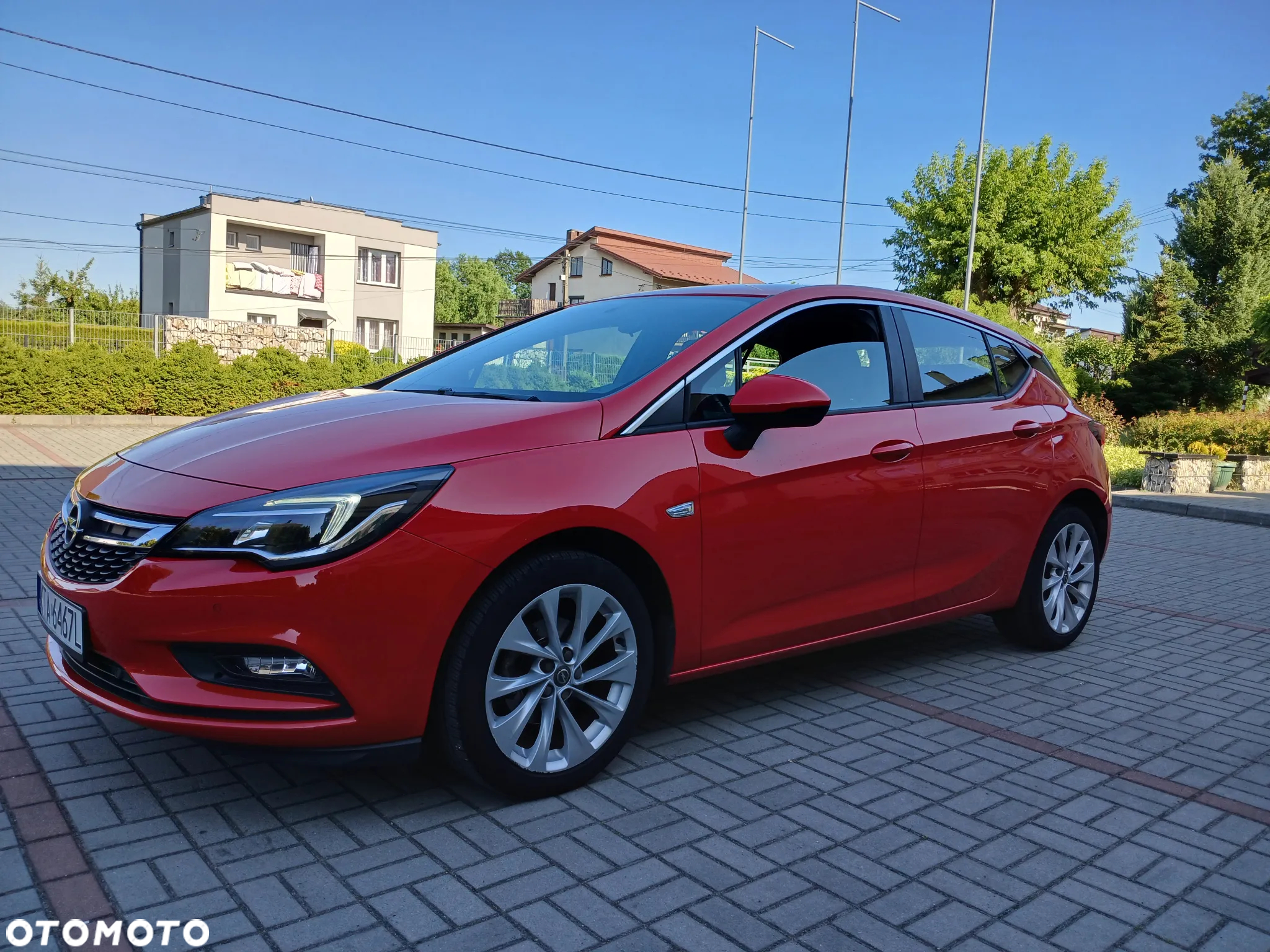 Opel Astra 1.0 Turbo Start/Stop Edition - 3