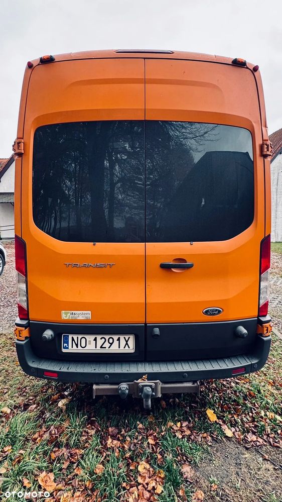 Ford Transit - 5