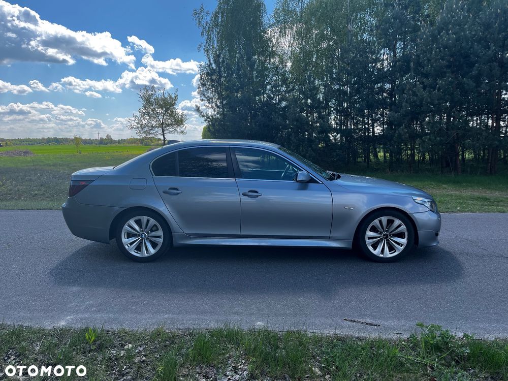 BMW Seria 5 - 8