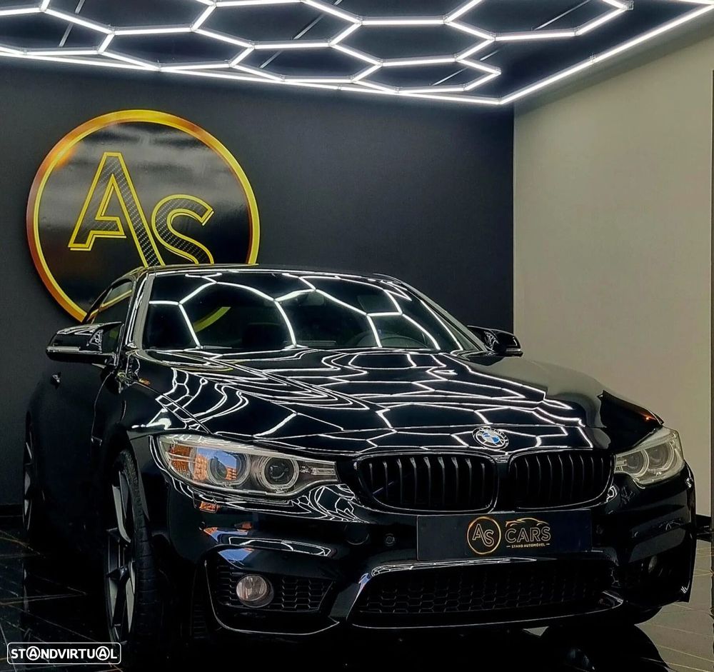 BMW 420 - 40