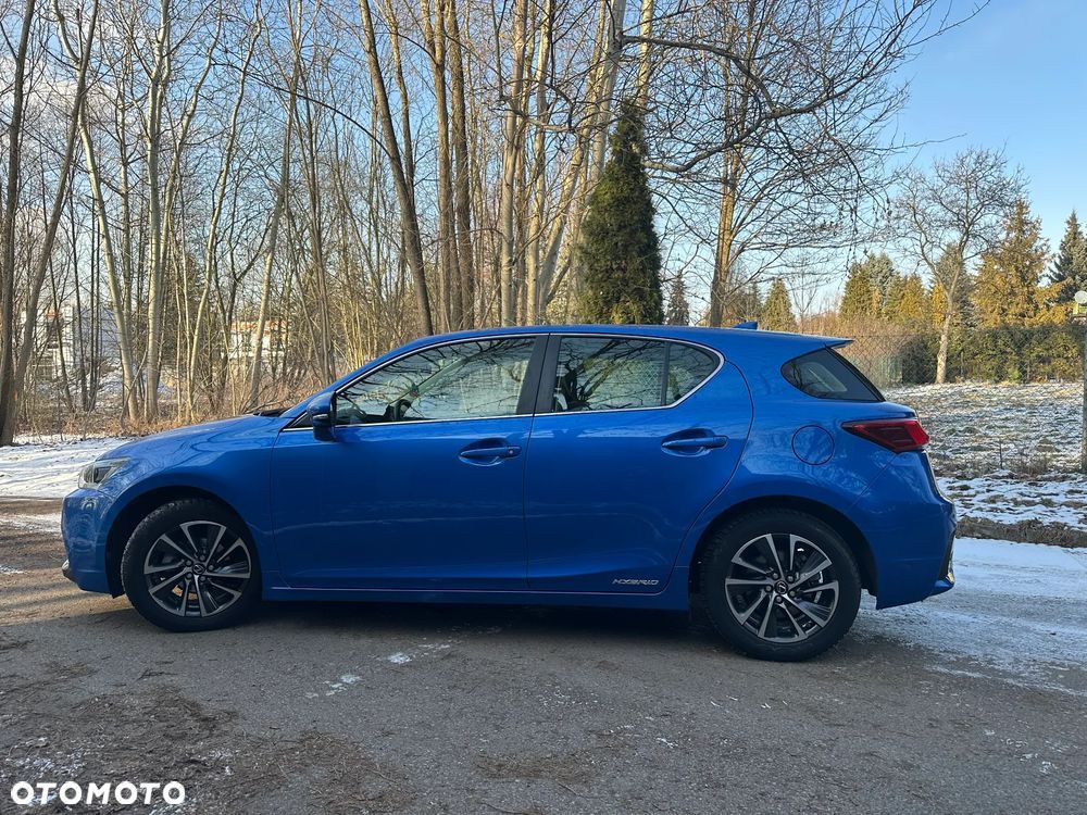 Lexus CT 200h Elegance - 5