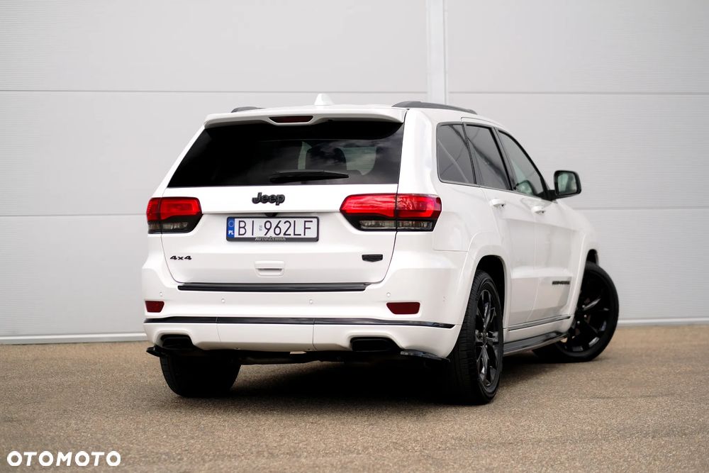 Jeep Grand Cherokee 5.7 V8 HEMI 4WD Automatik Summit - 6