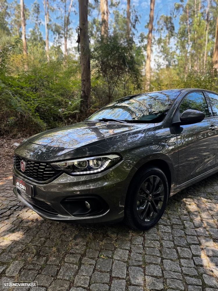 Fiat Tipo 1.3 M-Jet Lounge - 9