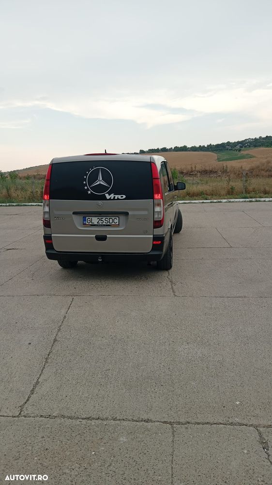 Mercedes-Benz Vito - 2