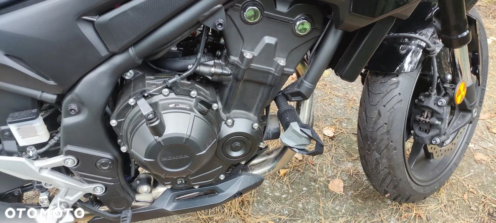 Honda Hornet - 6