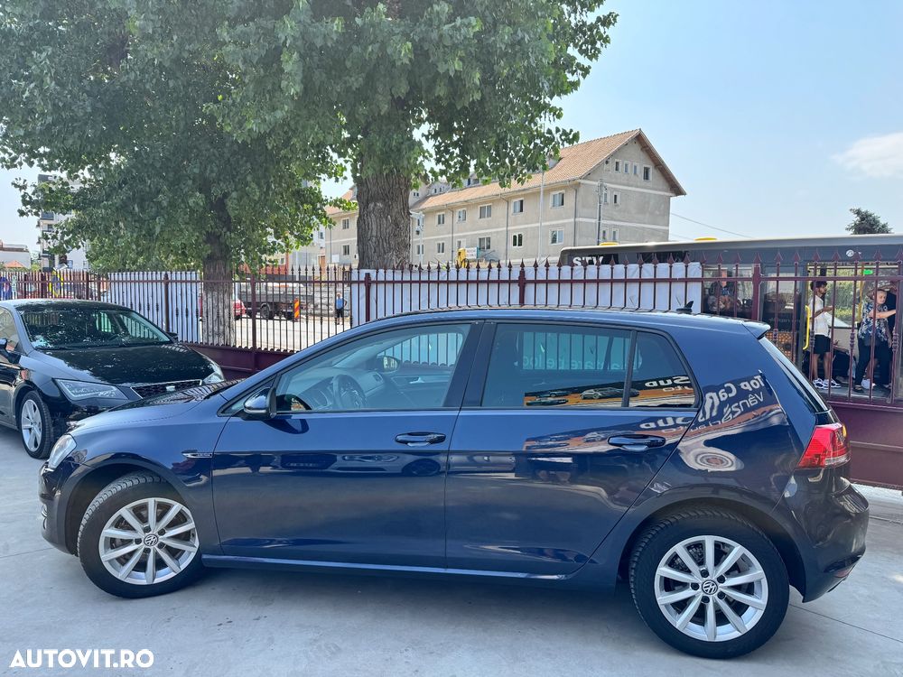 Volkswagen Golf 1.2 TSI BlueMotion Technology Lounge - 5