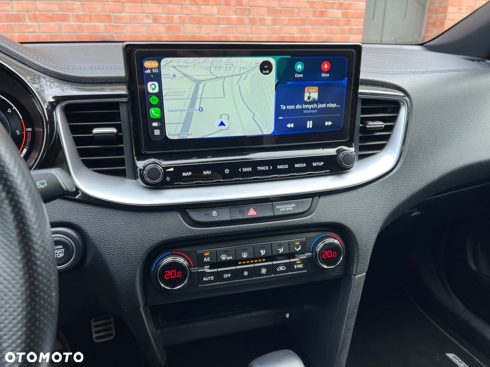 Kia Ceed 1.6 CRDi SCR GT-Line DCT - 13
