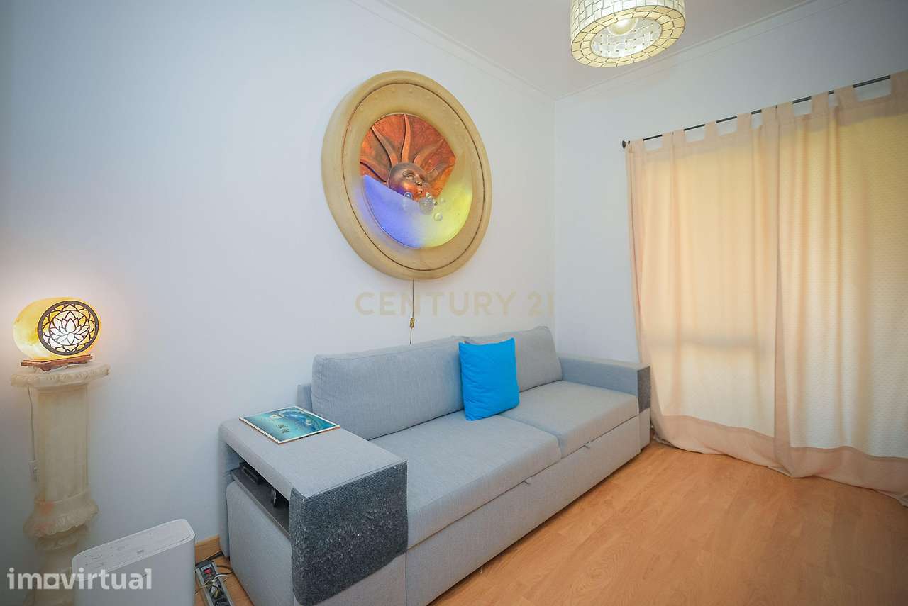 Apartamento T3 em Amora, Seixal - Vista para o Rio - Grande imagem: 2/22