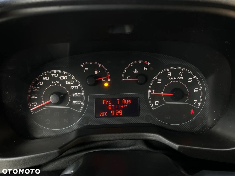 Fiat FIORINO - 19