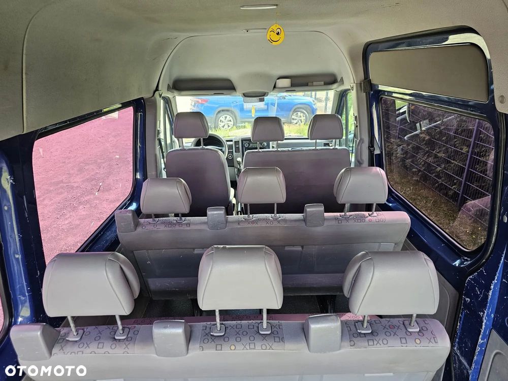 Volkswagen Crafter - 14