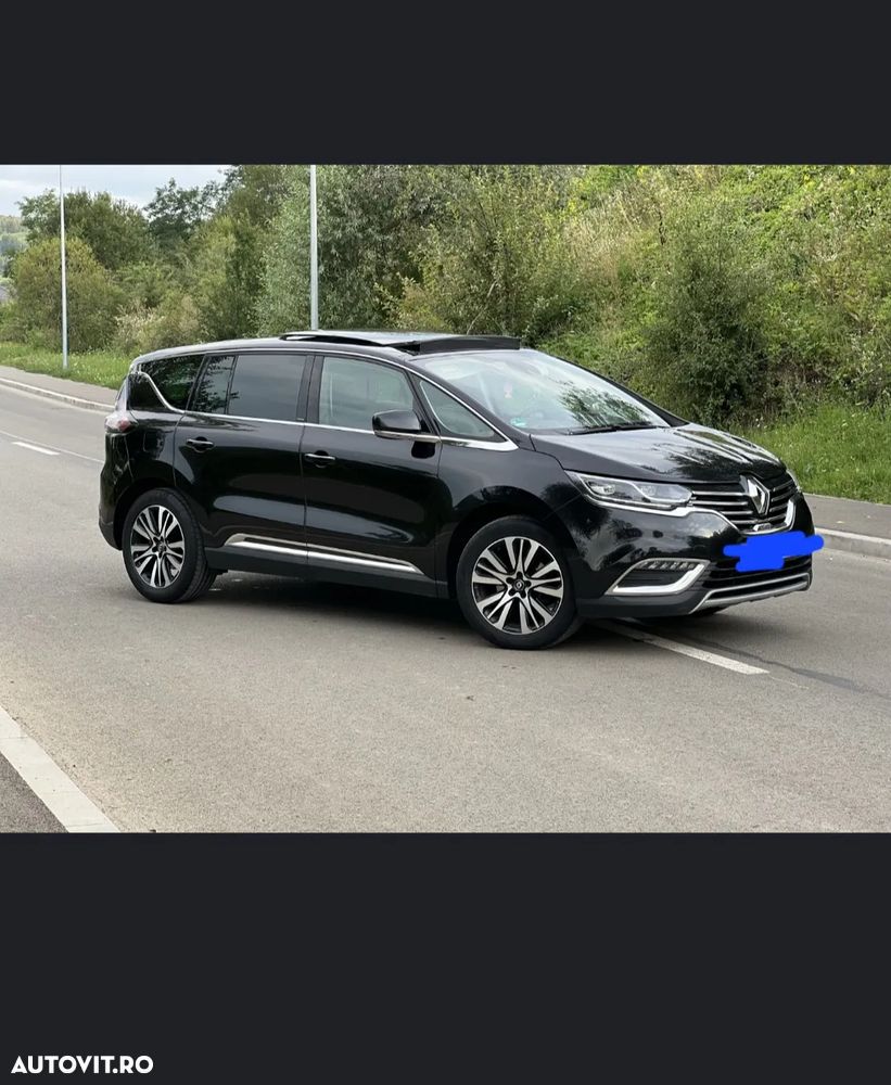 Renault Espace Energy dCi 160 EDC Initiale Paris - 14