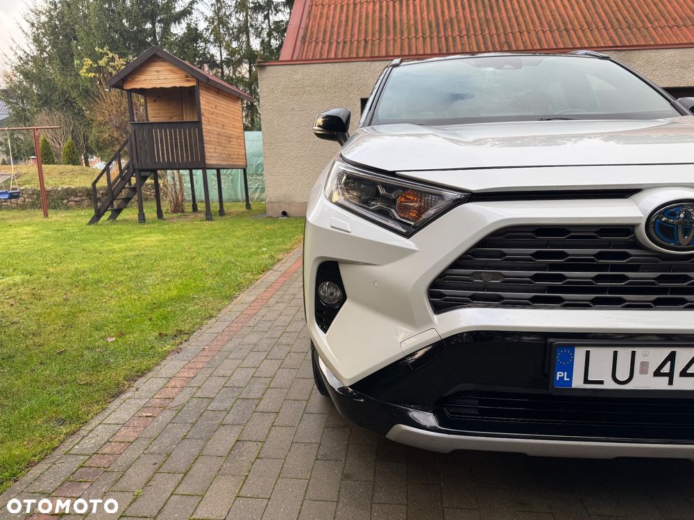 Toyota RAV4 2.5 Hybrid Selection 4x4 - 9