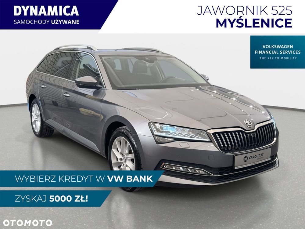 Skoda Superb - 2