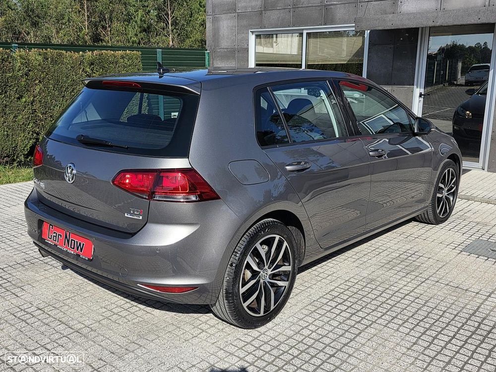 VW Golf 1.6 TDi GPS Edition - 8