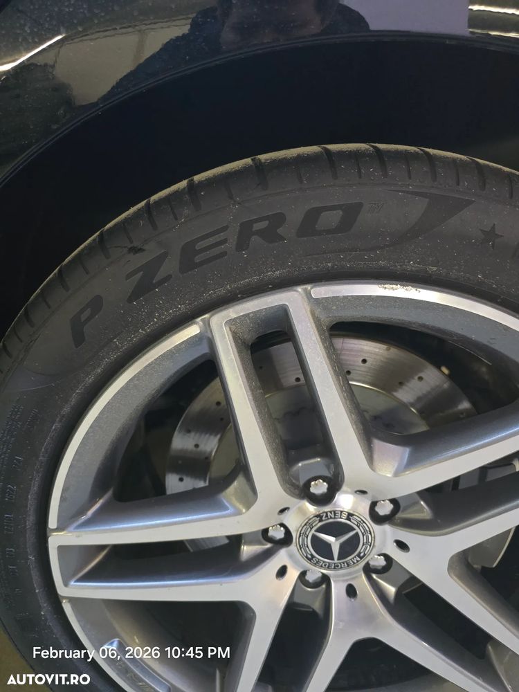 Mercedes-Benz S 560 4MATIC Long Aut. - 8